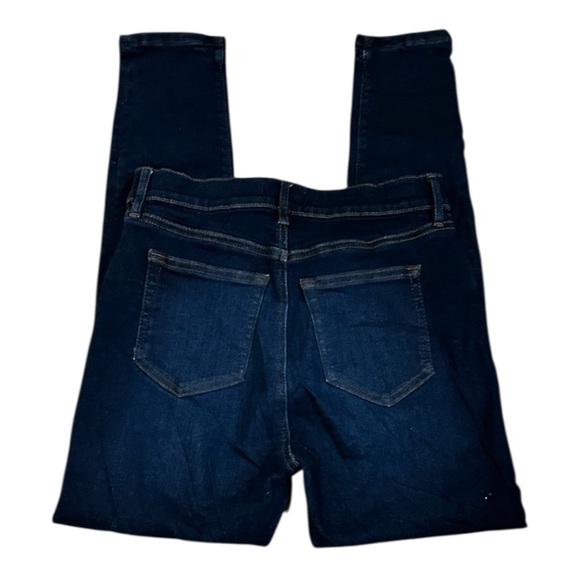 LOF Blue Skinny Jeans Sleek Fit size 4 - Picture 3 of 8